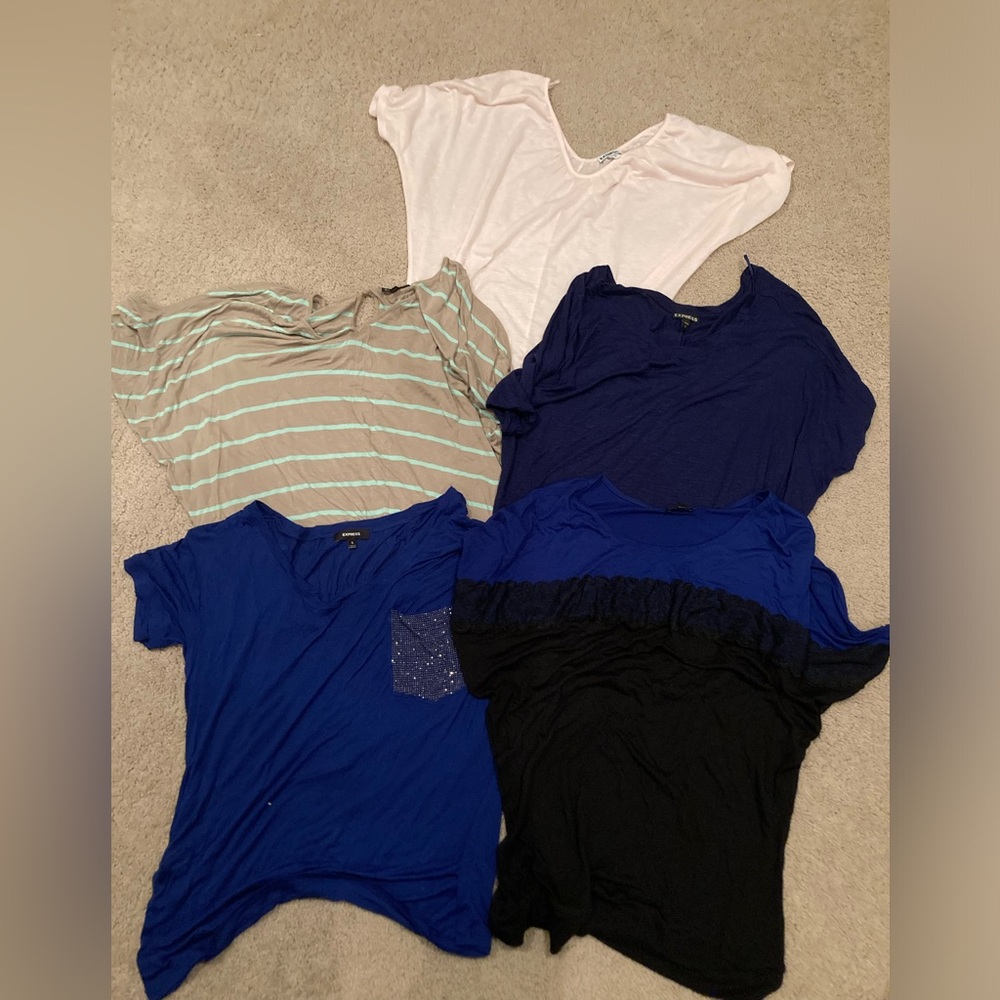 Express Shirt Bundle - image 1